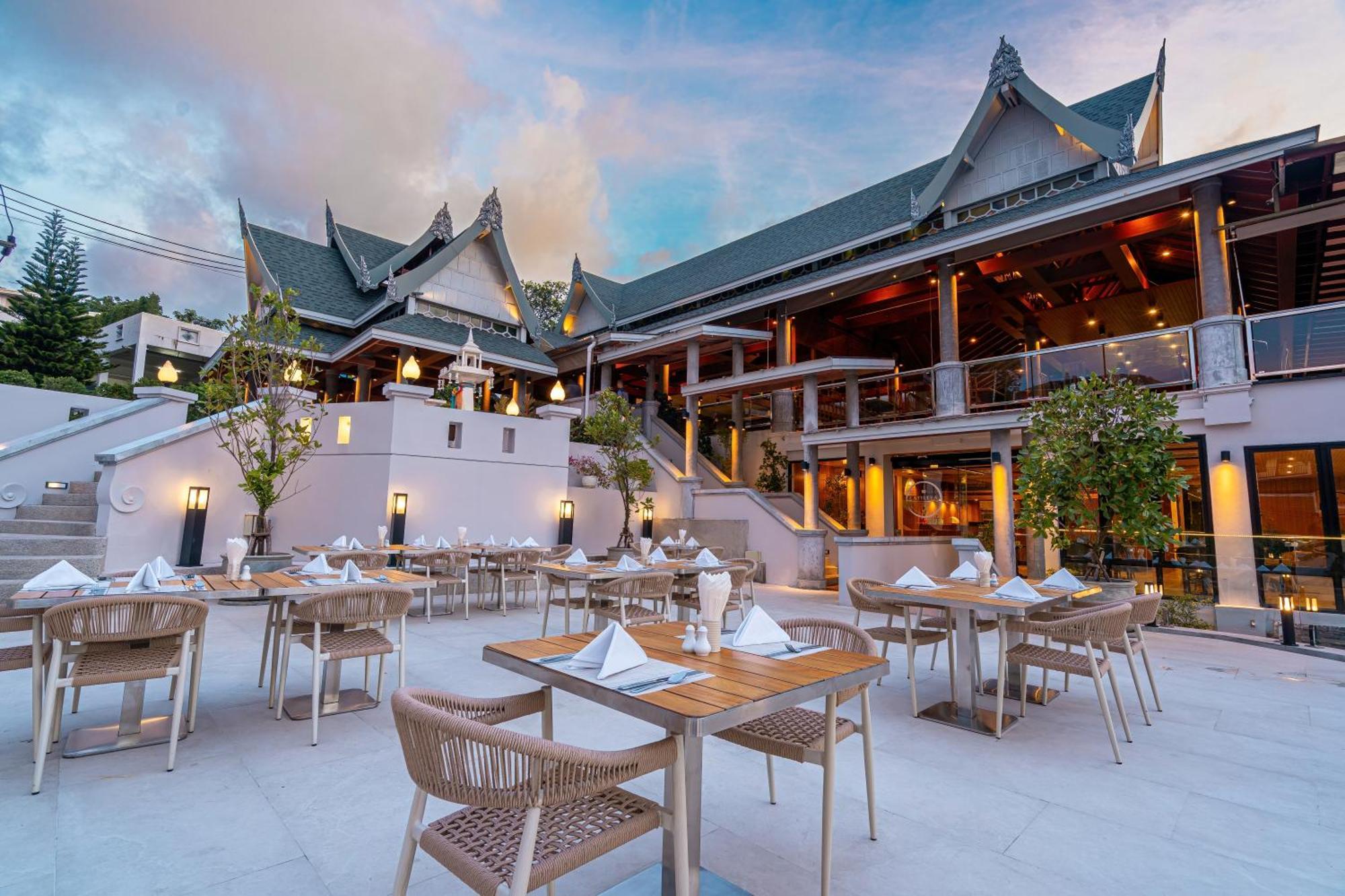 Orchidacea Resort - SHA Extra Plus Kata Exterior foto