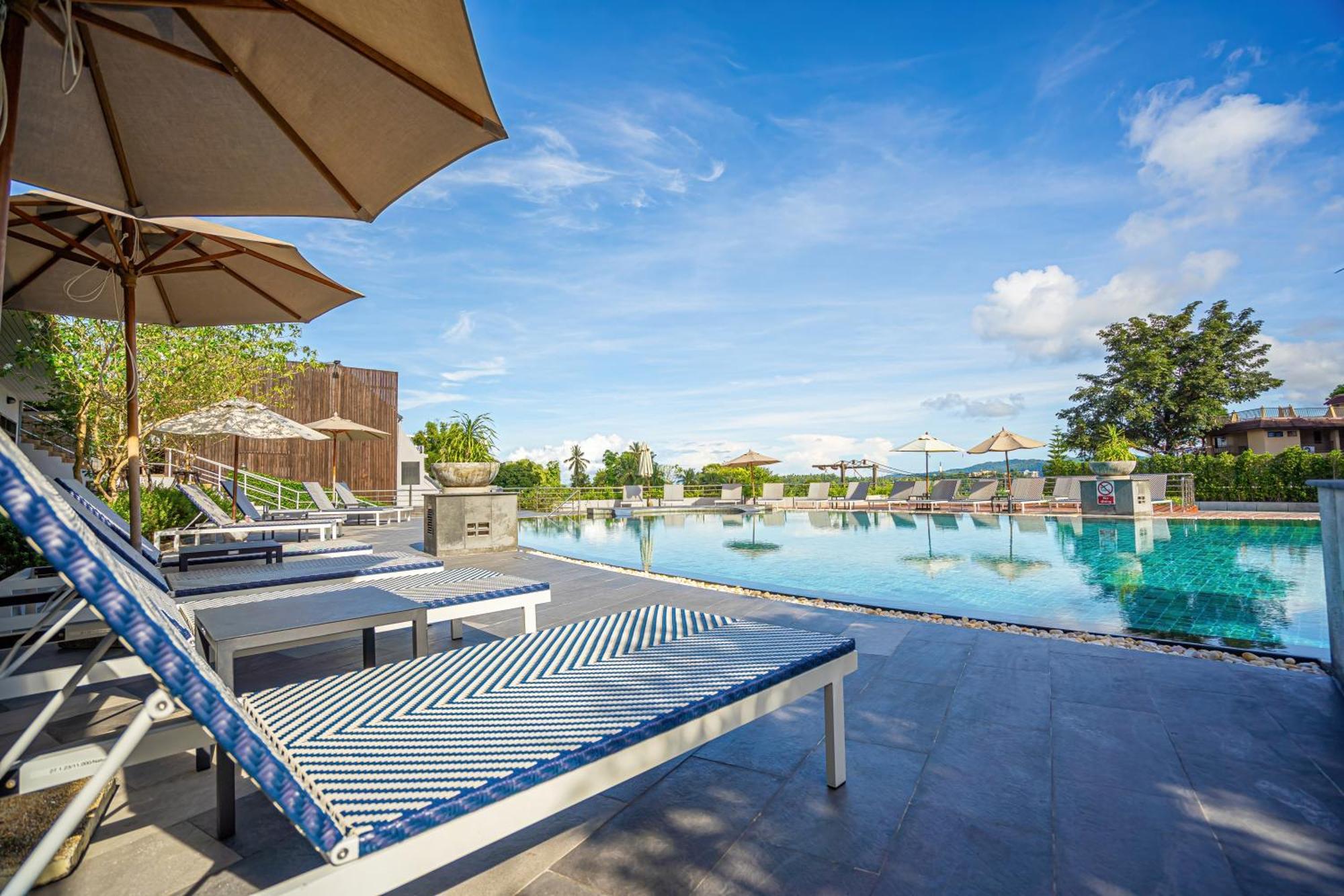 Orchidacea Resort - SHA Extra Plus Kata Exterior foto