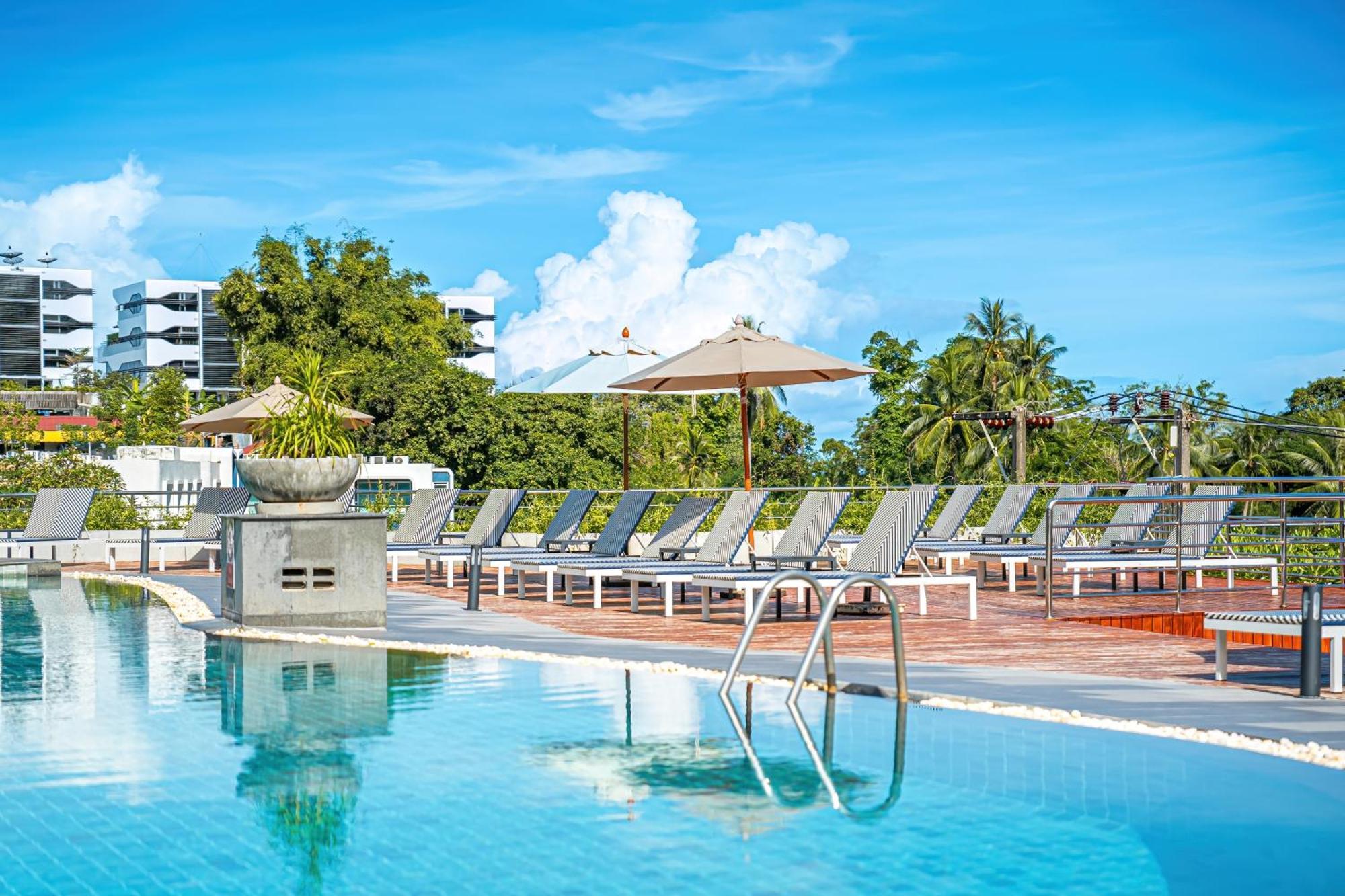 Orchidacea Resort - SHA Extra Plus Kata Exterior foto