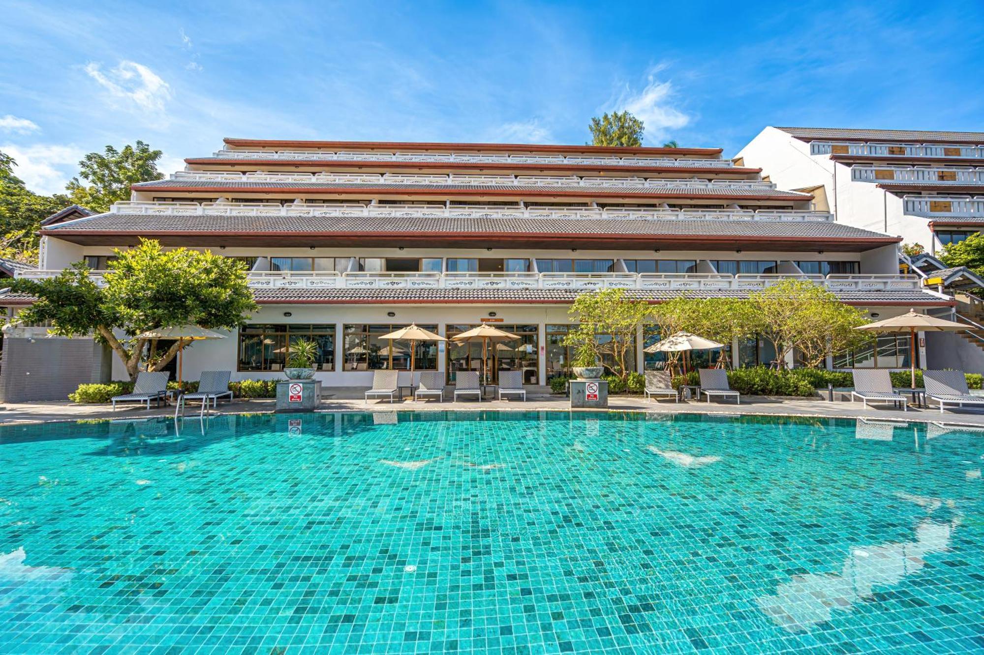 Orchidacea Resort - SHA Extra Plus Kata Exterior foto