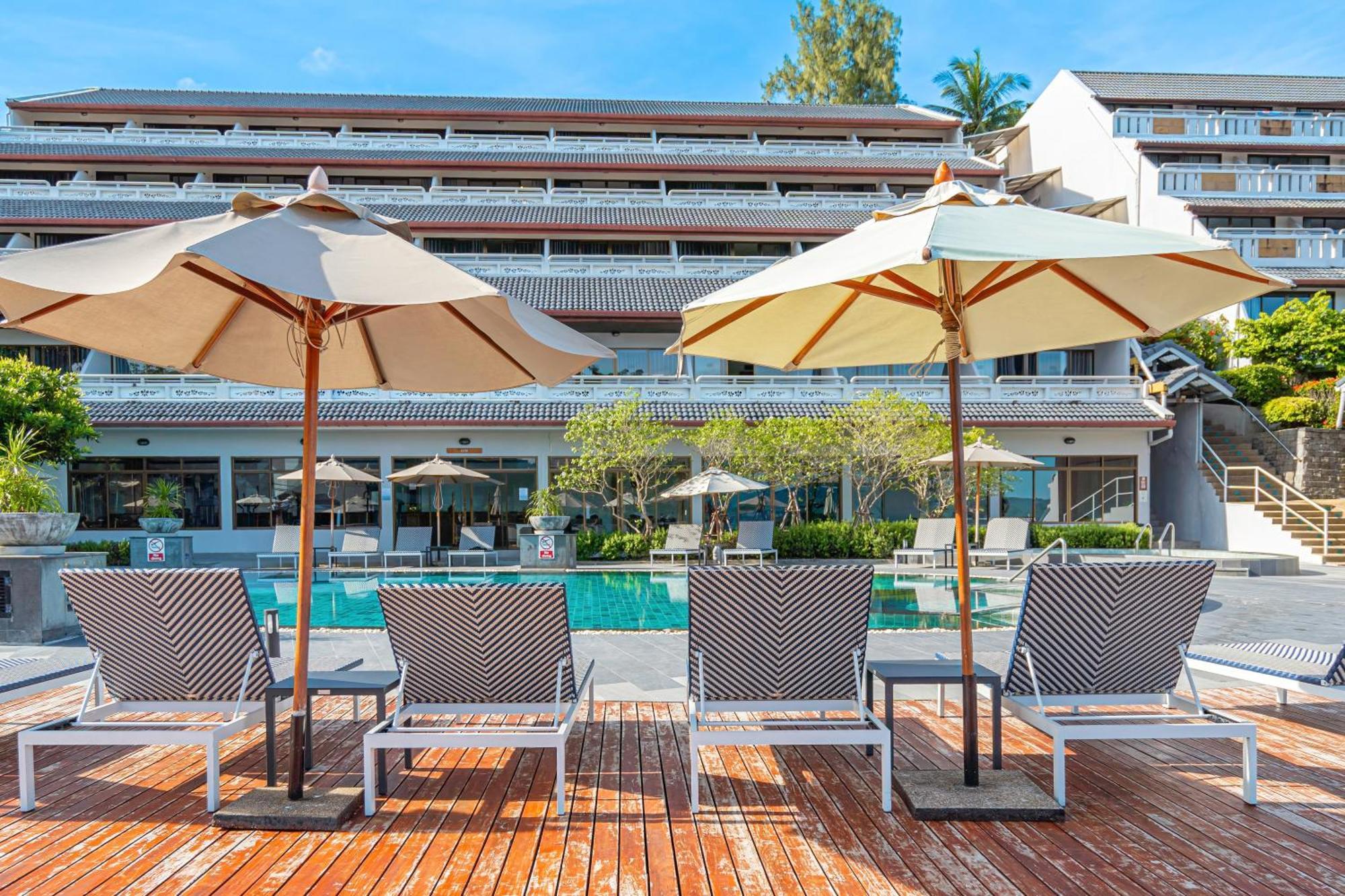 Orchidacea Resort - SHA Extra Plus Kata Exterior foto
