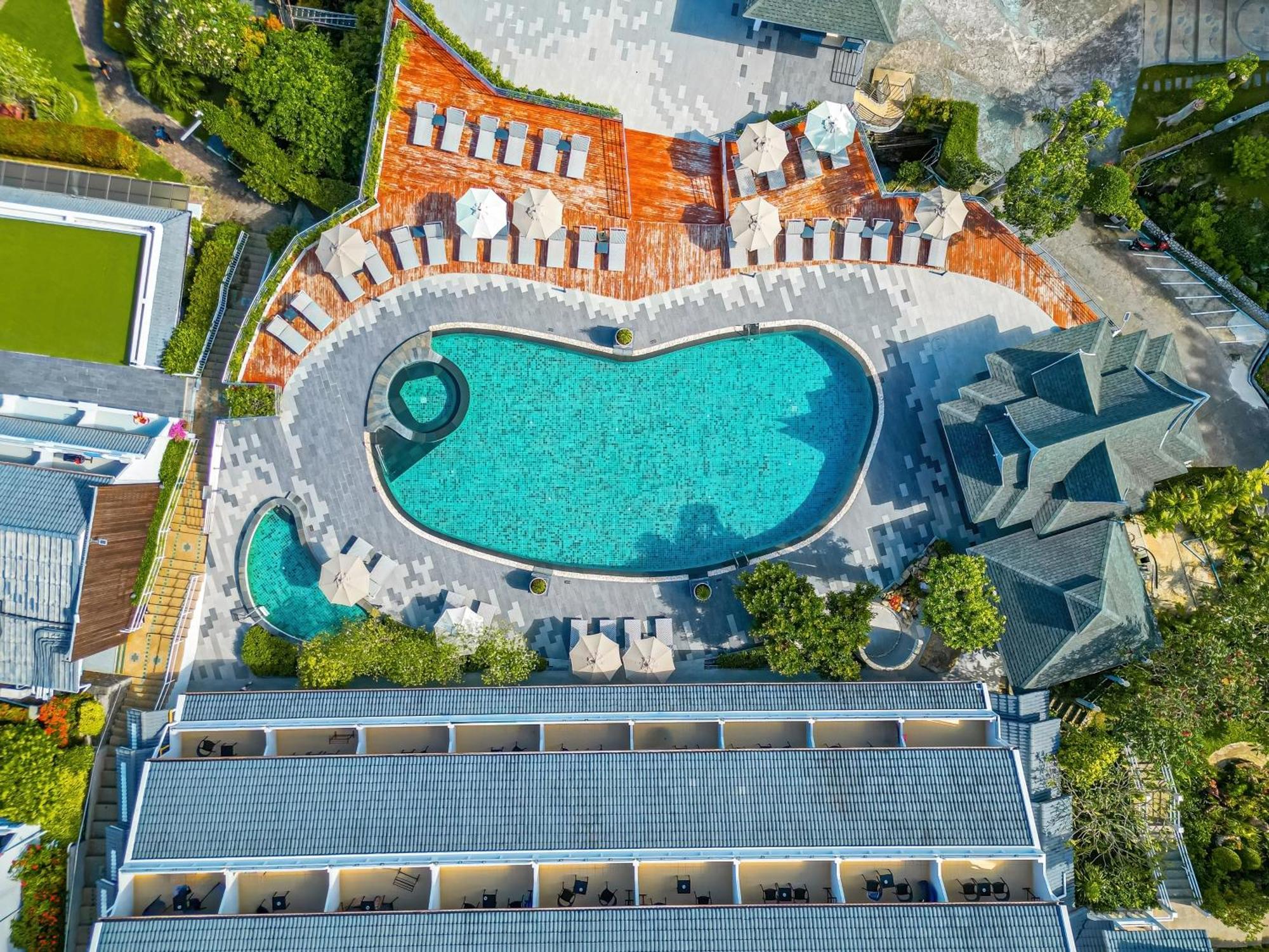 Orchidacea Resort - SHA Extra Plus Kata Exterior foto