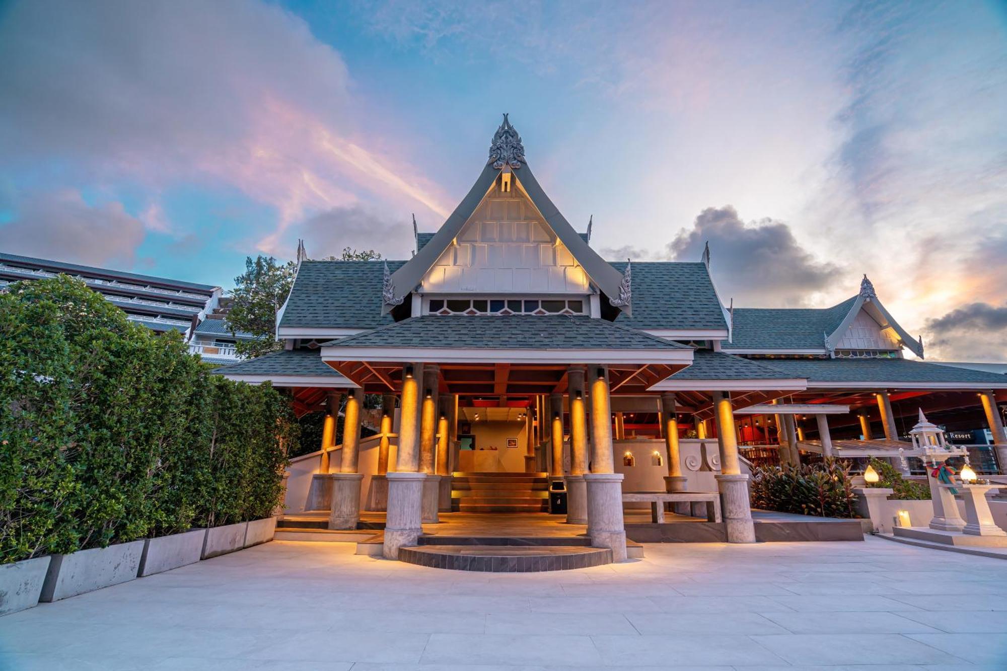Orchidacea Resort - SHA Extra Plus Kata Exterior foto