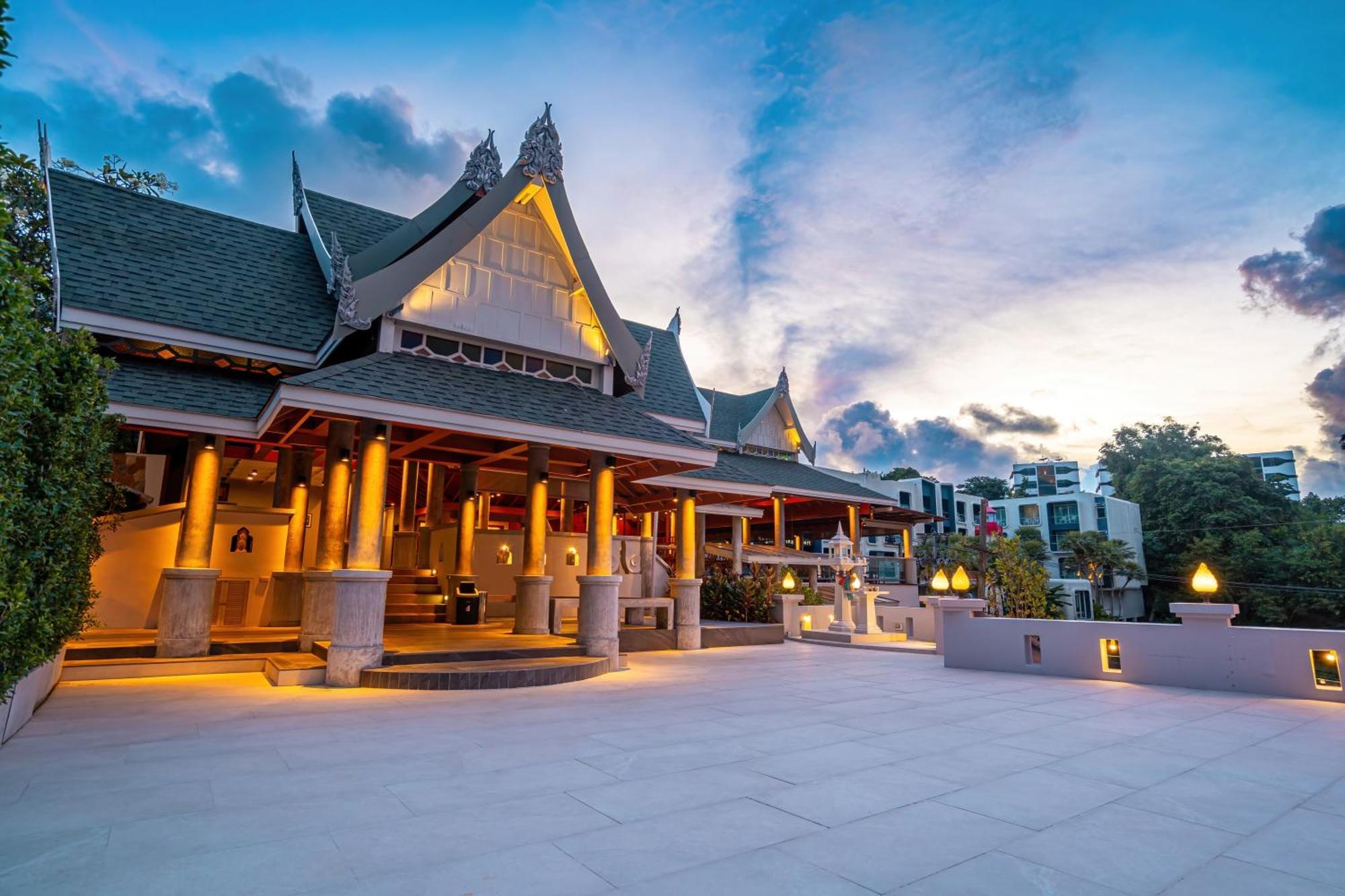 Orchidacea Resort - SHA Extra Plus Kata Exterior foto