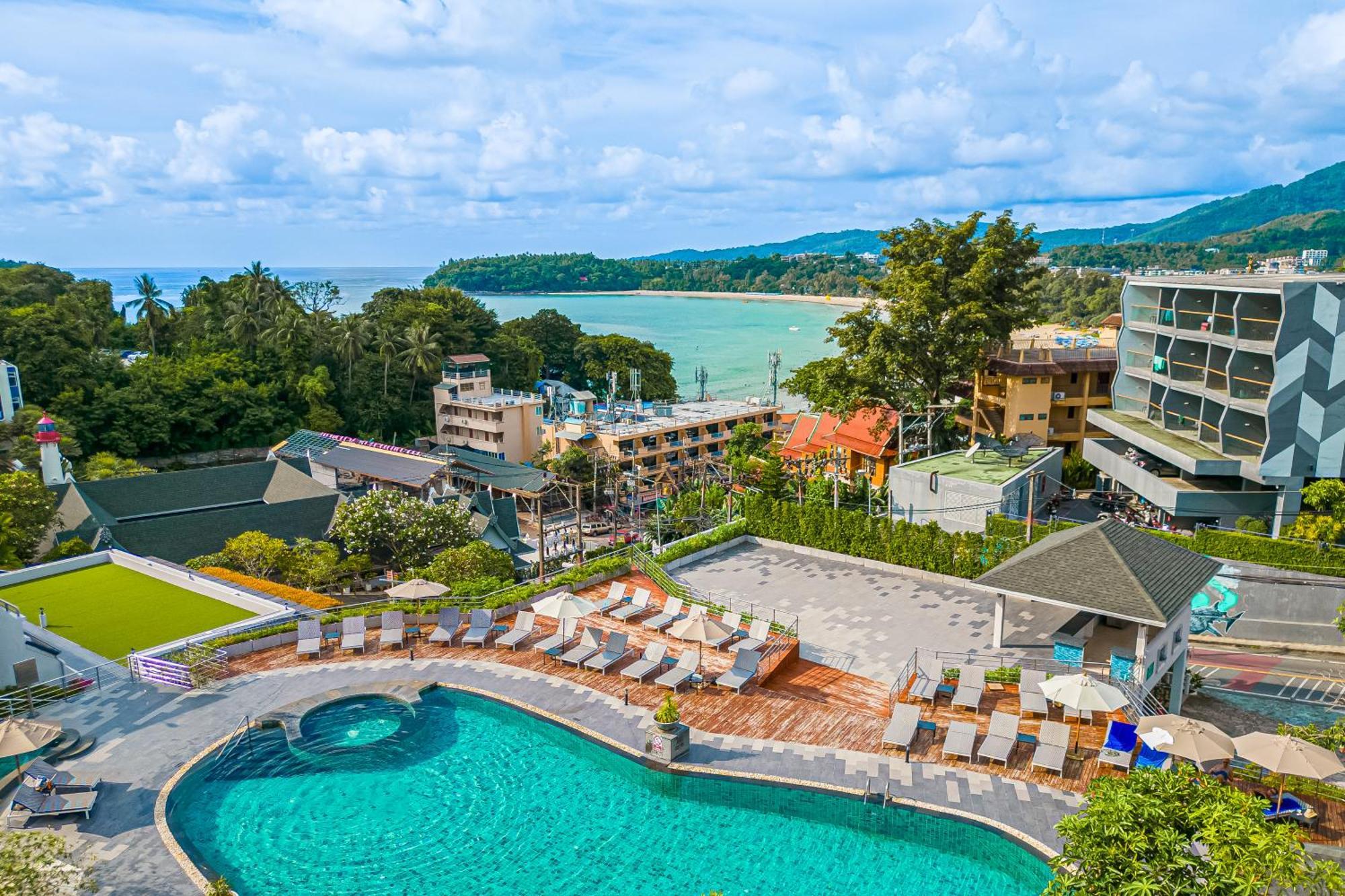 Orchidacea Resort - SHA Extra Plus Kata Exterior foto