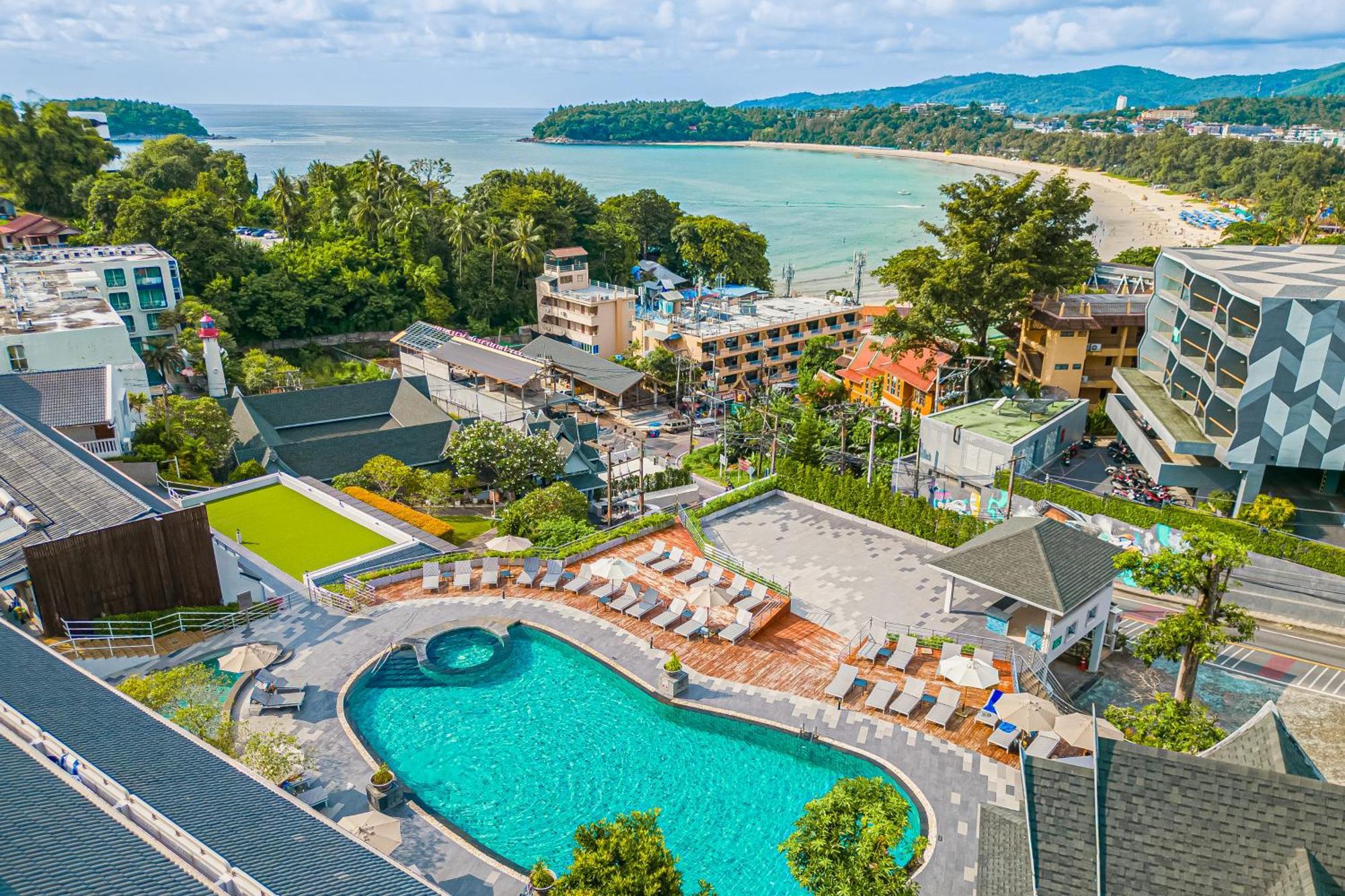 Orchidacea Resort - SHA Extra Plus Kata Exterior foto