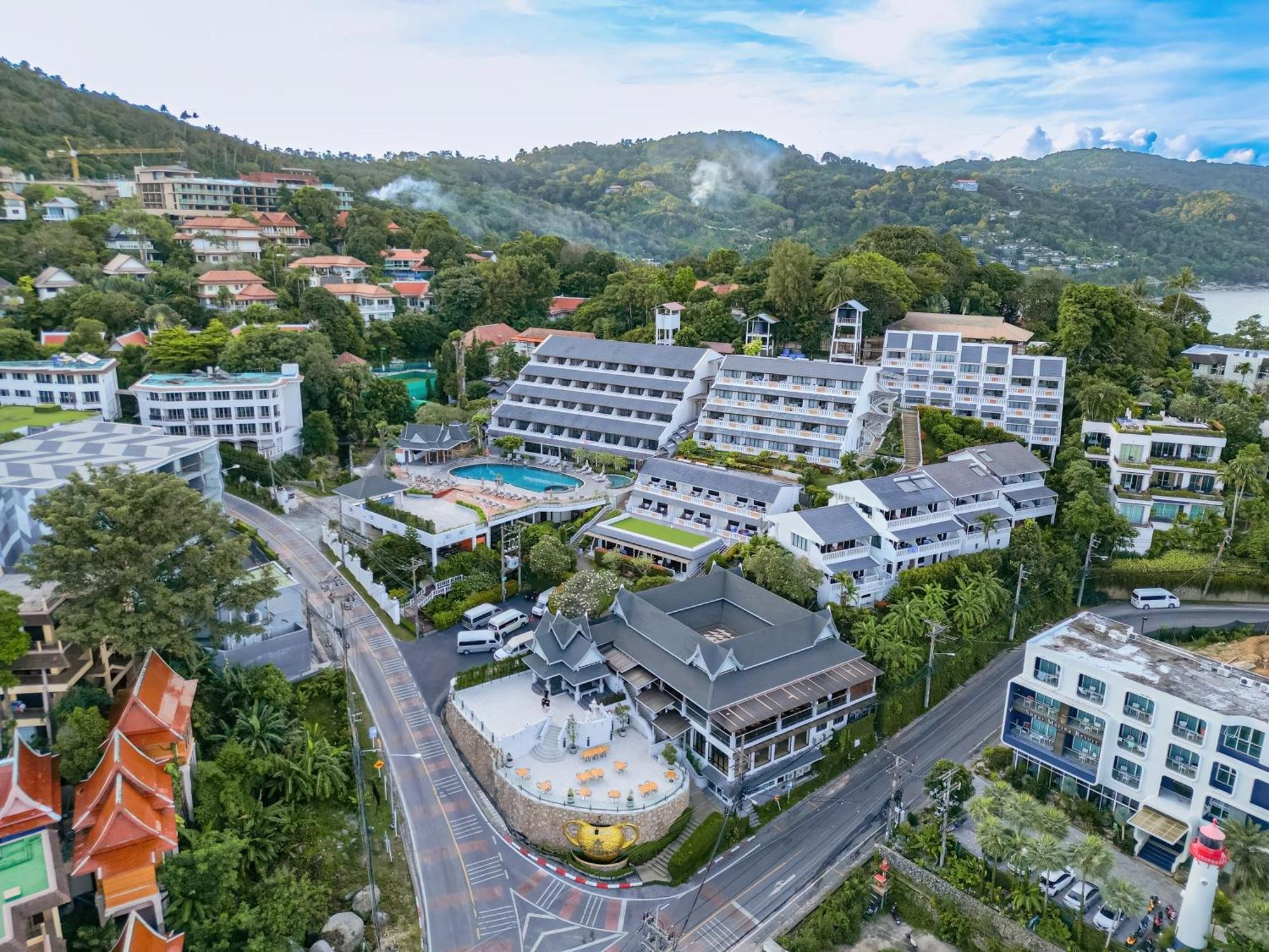 Orchidacea Resort - SHA Extra Plus Kata Exterior foto