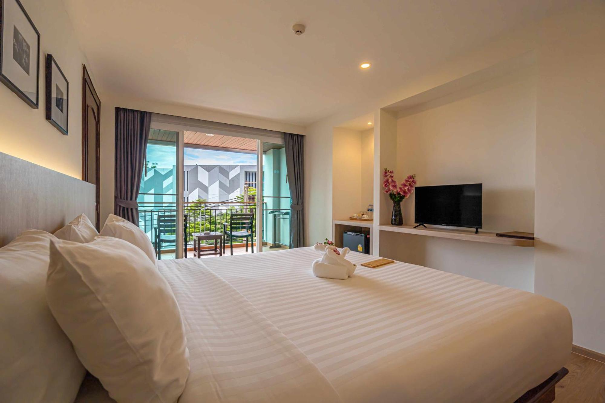 Orchidacea Resort - SHA Extra Plus Kata Habitación foto