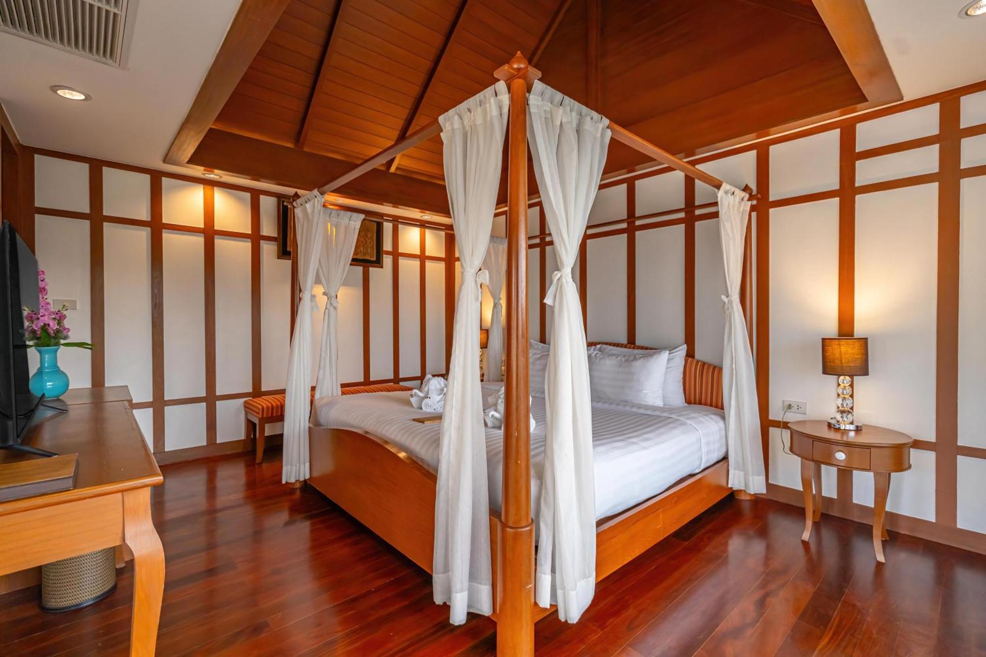 Orchidacea Resort - SHA Extra Plus Kata Habitación foto