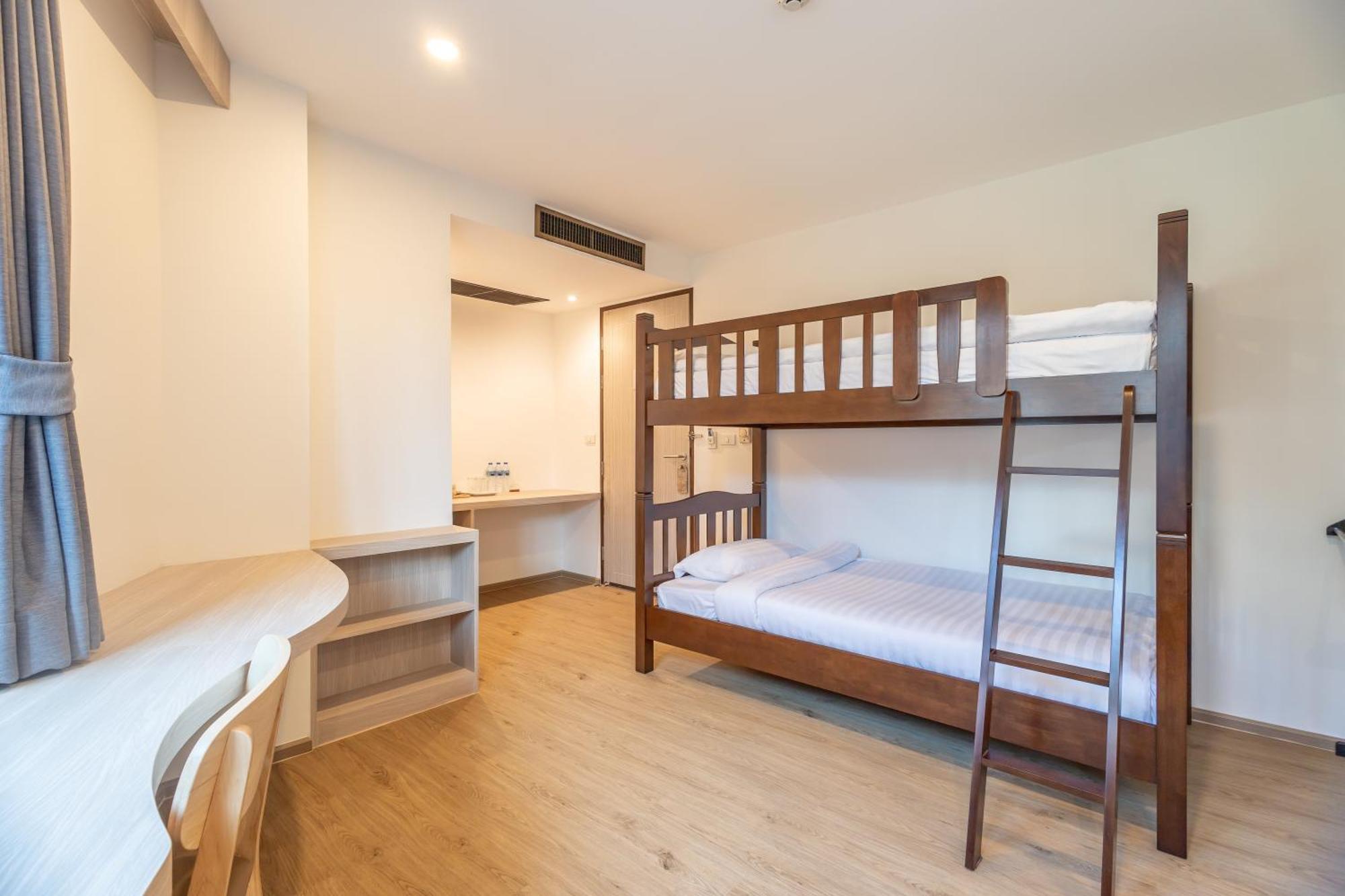Orchidacea Resort - SHA Extra Plus Kata Habitación foto