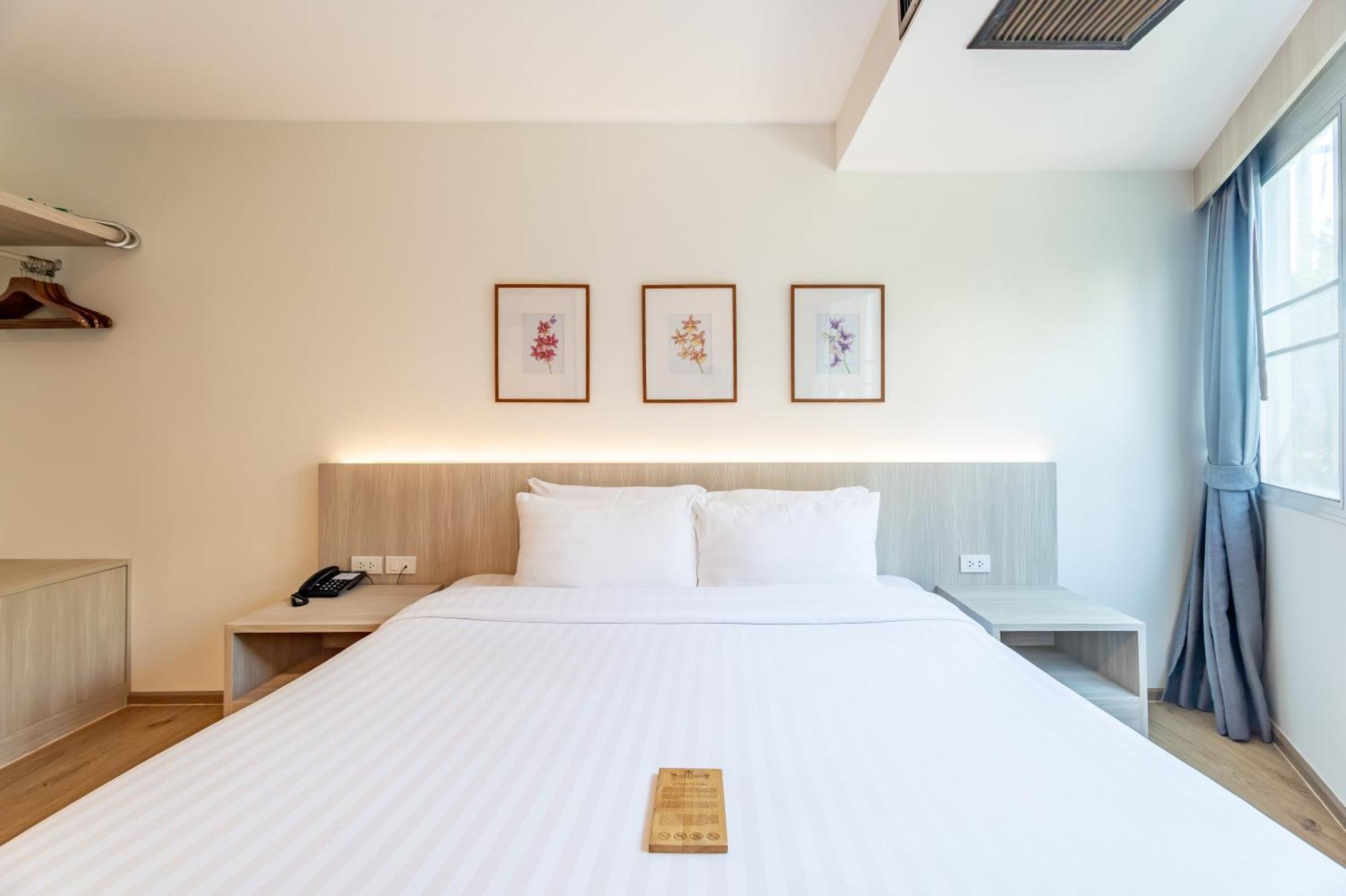 Orchidacea Resort - SHA Extra Plus Kata Habitación foto