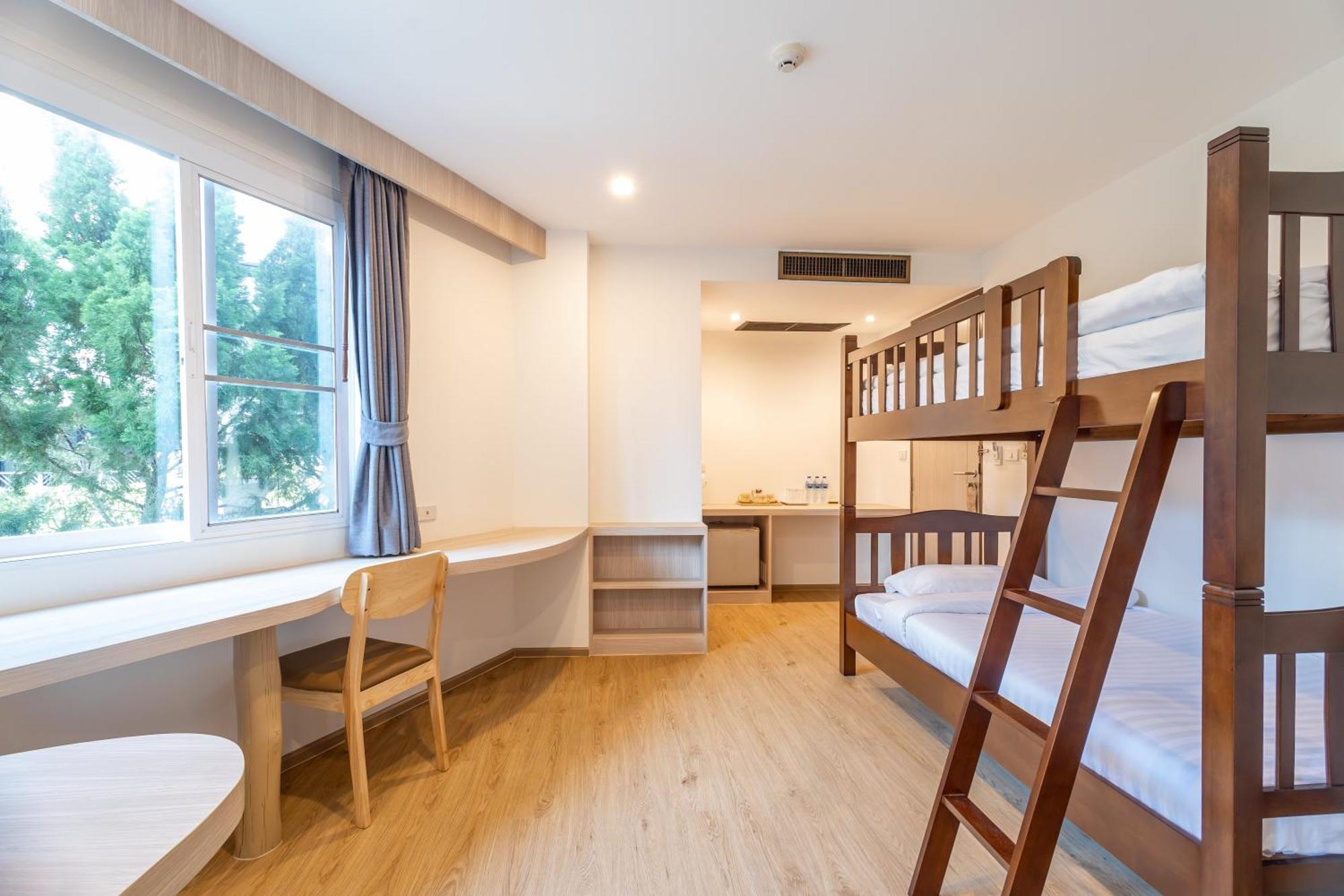Orchidacea Resort - SHA Extra Plus Kata Habitación foto