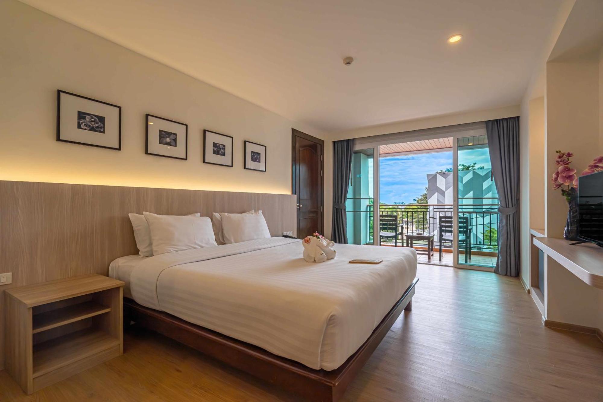 Orchidacea Resort - SHA Extra Plus Kata Habitación foto