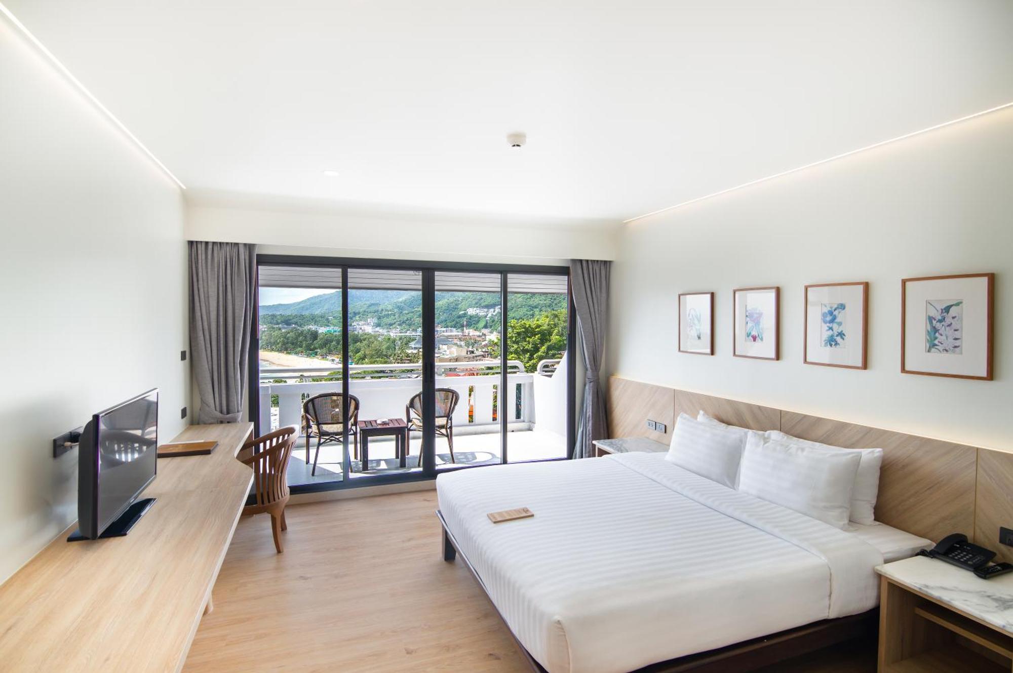 Orchidacea Resort - SHA Extra Plus Kata Habitación foto
