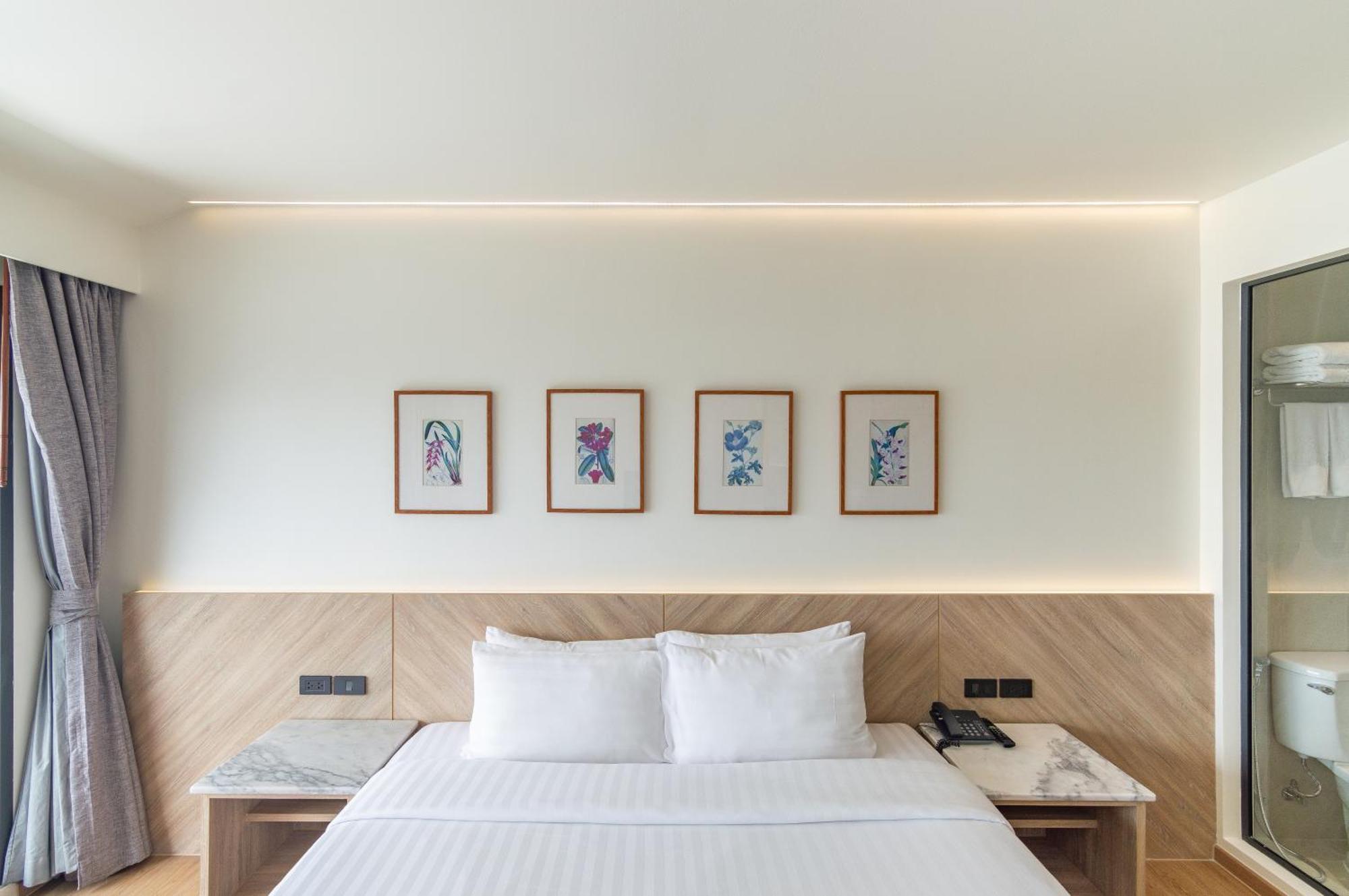 Orchidacea Resort - SHA Extra Plus Kata Habitación foto