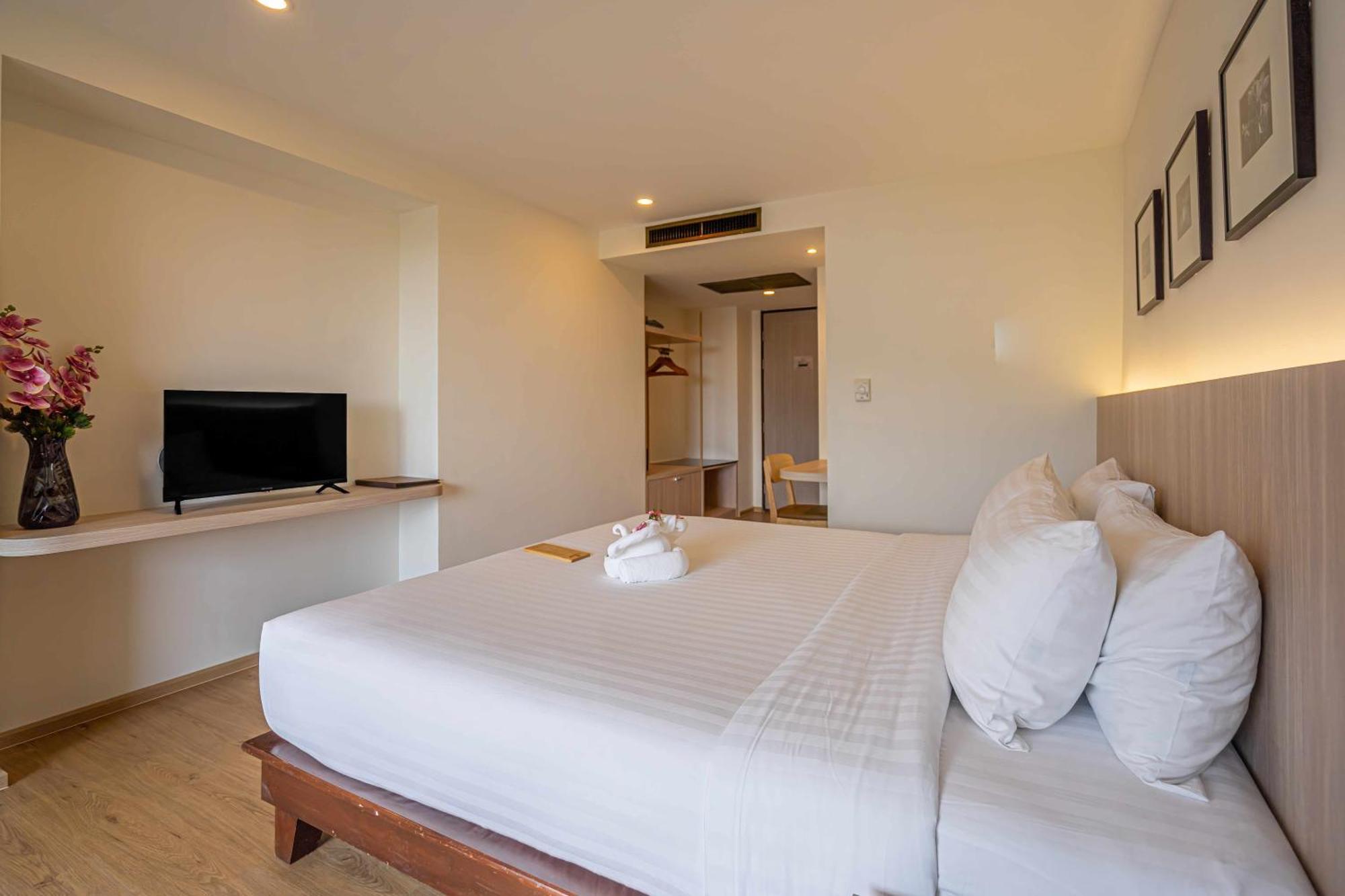 Orchidacea Resort - SHA Extra Plus Kata Habitación foto