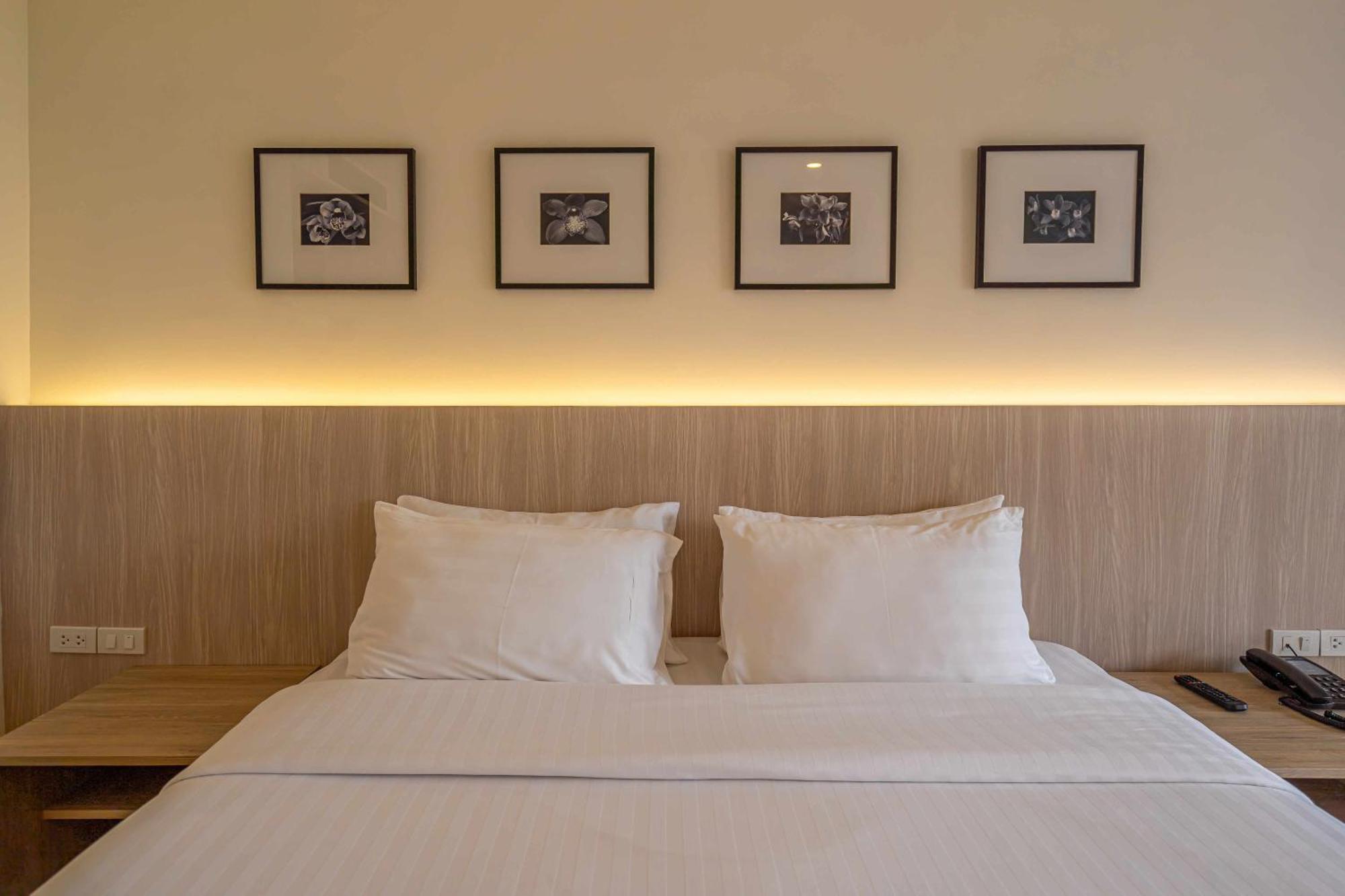 Orchidacea Resort - SHA Extra Plus Kata Habitación foto