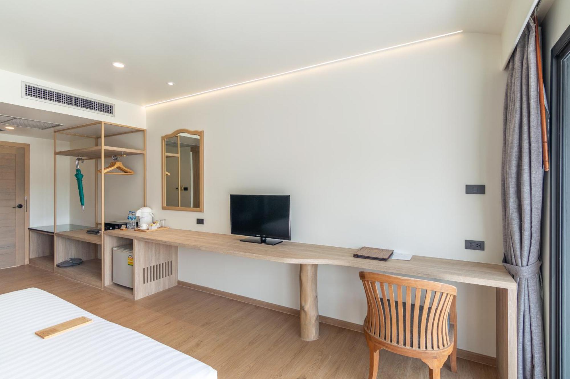 Orchidacea Resort - SHA Extra Plus Kata Habitación foto
