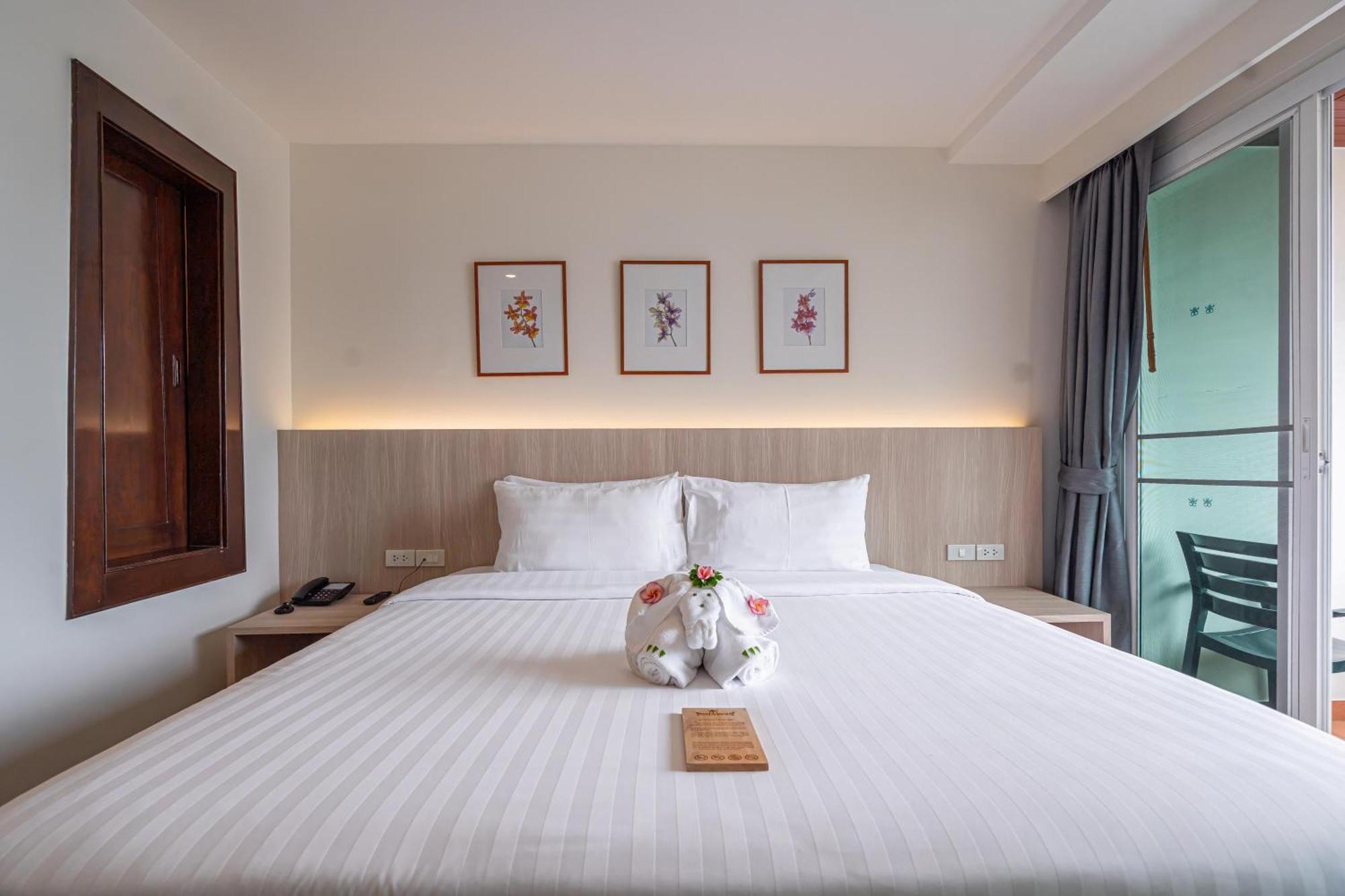 Orchidacea Resort - SHA Extra Plus Kata Habitación foto