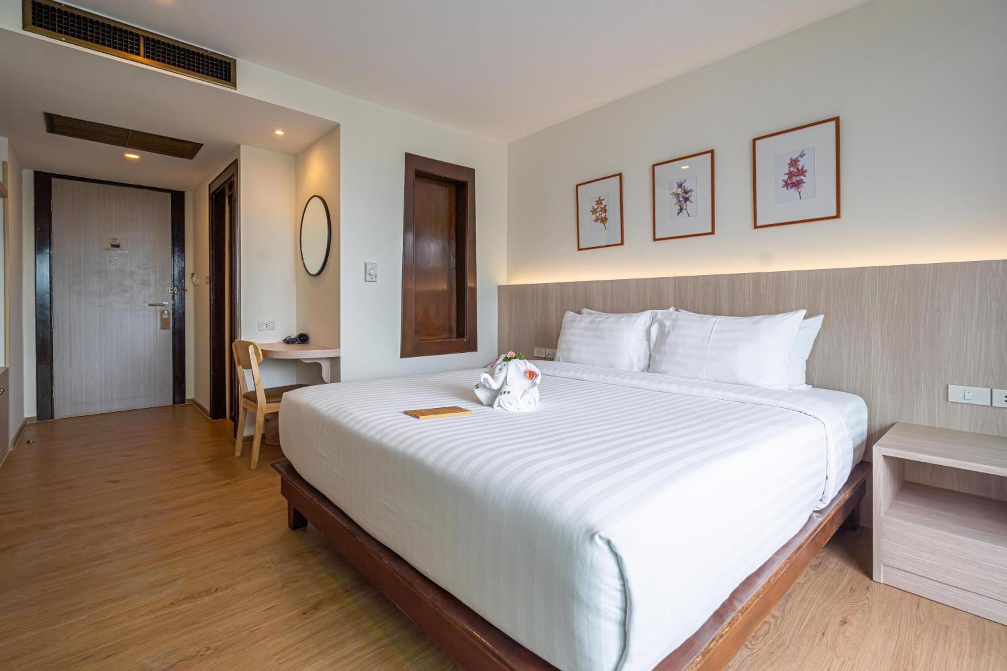 Orchidacea Resort - SHA Extra Plus Kata Habitación foto