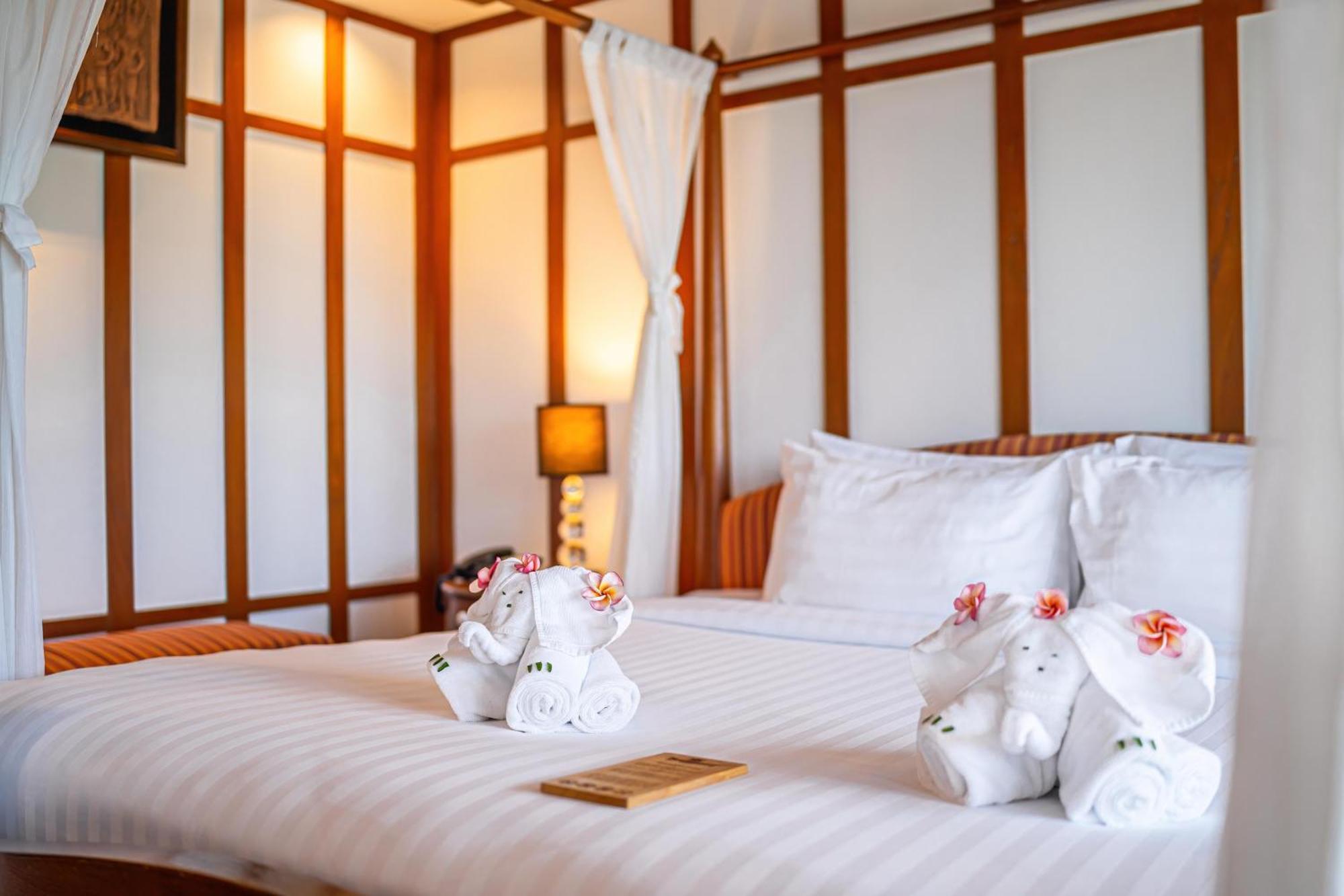 Orchidacea Resort - SHA Extra Plus Kata Habitación foto