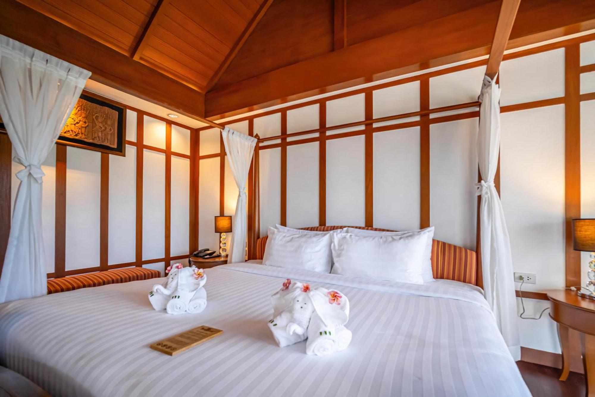 Orchidacea Resort - SHA Extra Plus Kata Habitación foto