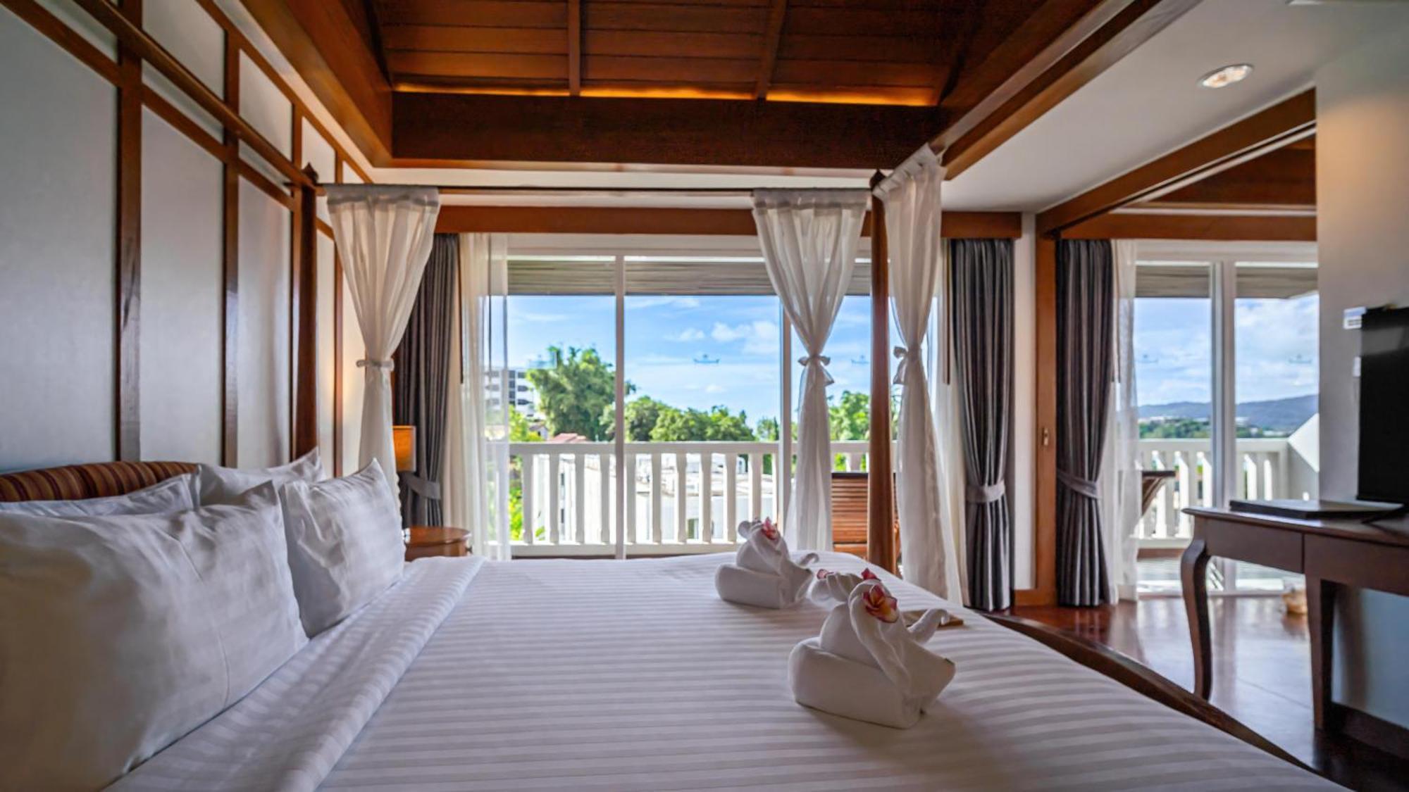 Orchidacea Resort - SHA Extra Plus Kata Habitación foto