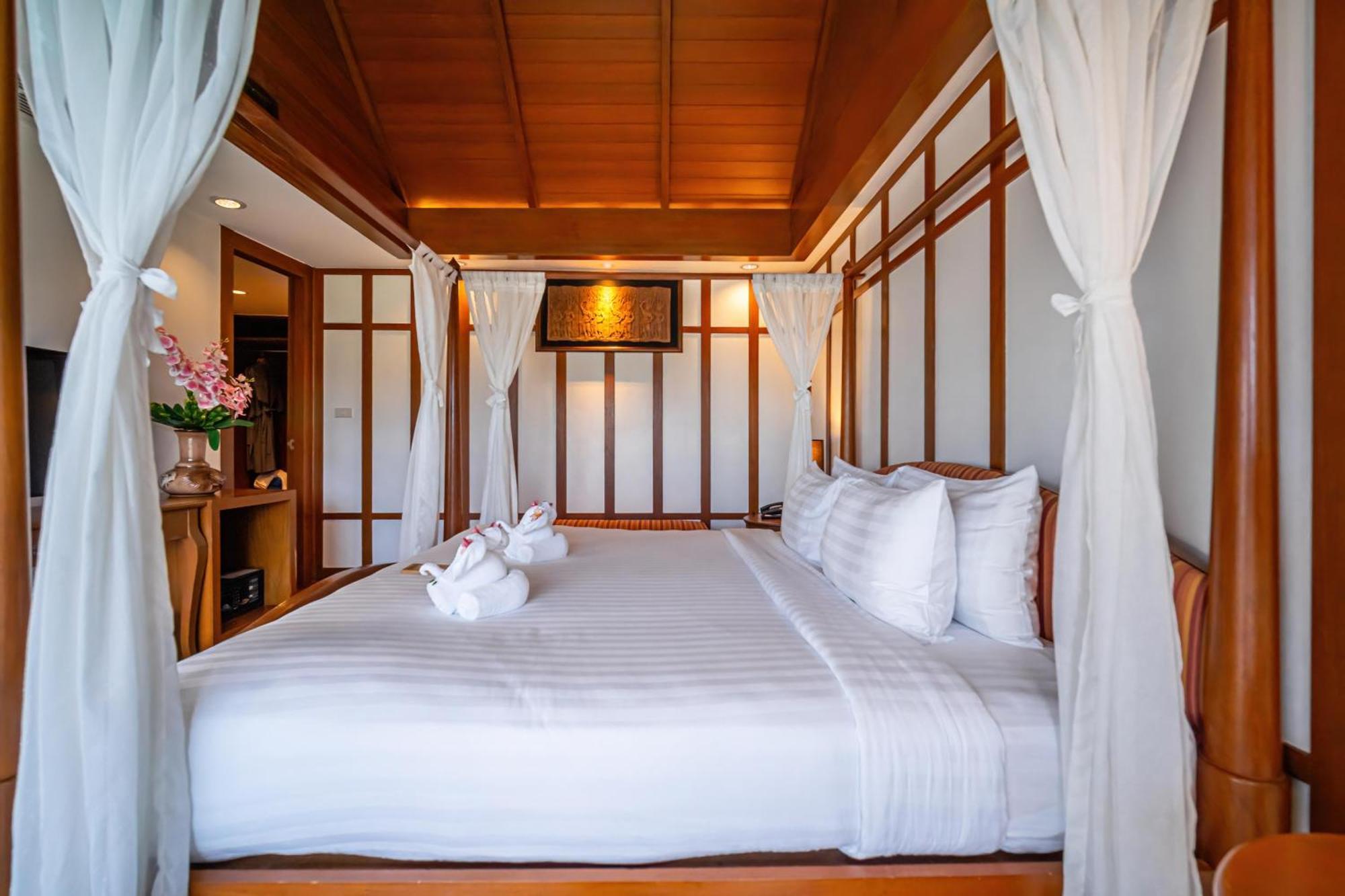 Orchidacea Resort - SHA Extra Plus Kata Habitación foto