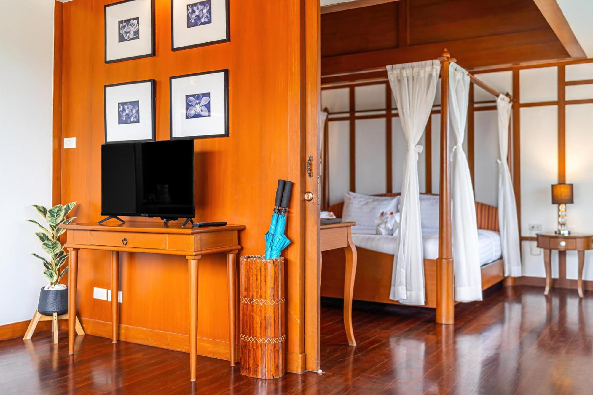 Orchidacea Resort - SHA Extra Plus Kata Habitación foto
