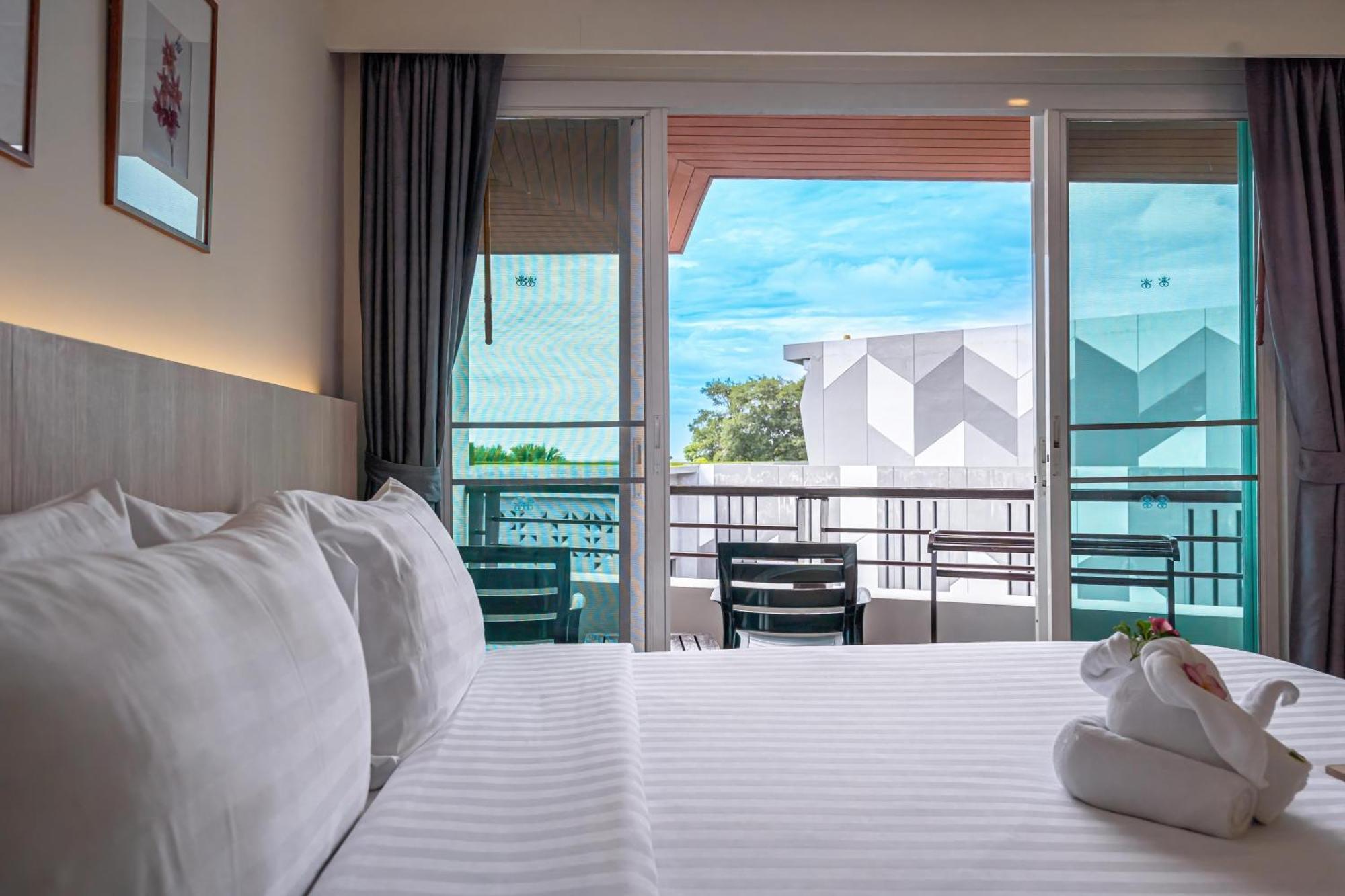 Orchidacea Resort - SHA Extra Plus Kata Habitación foto