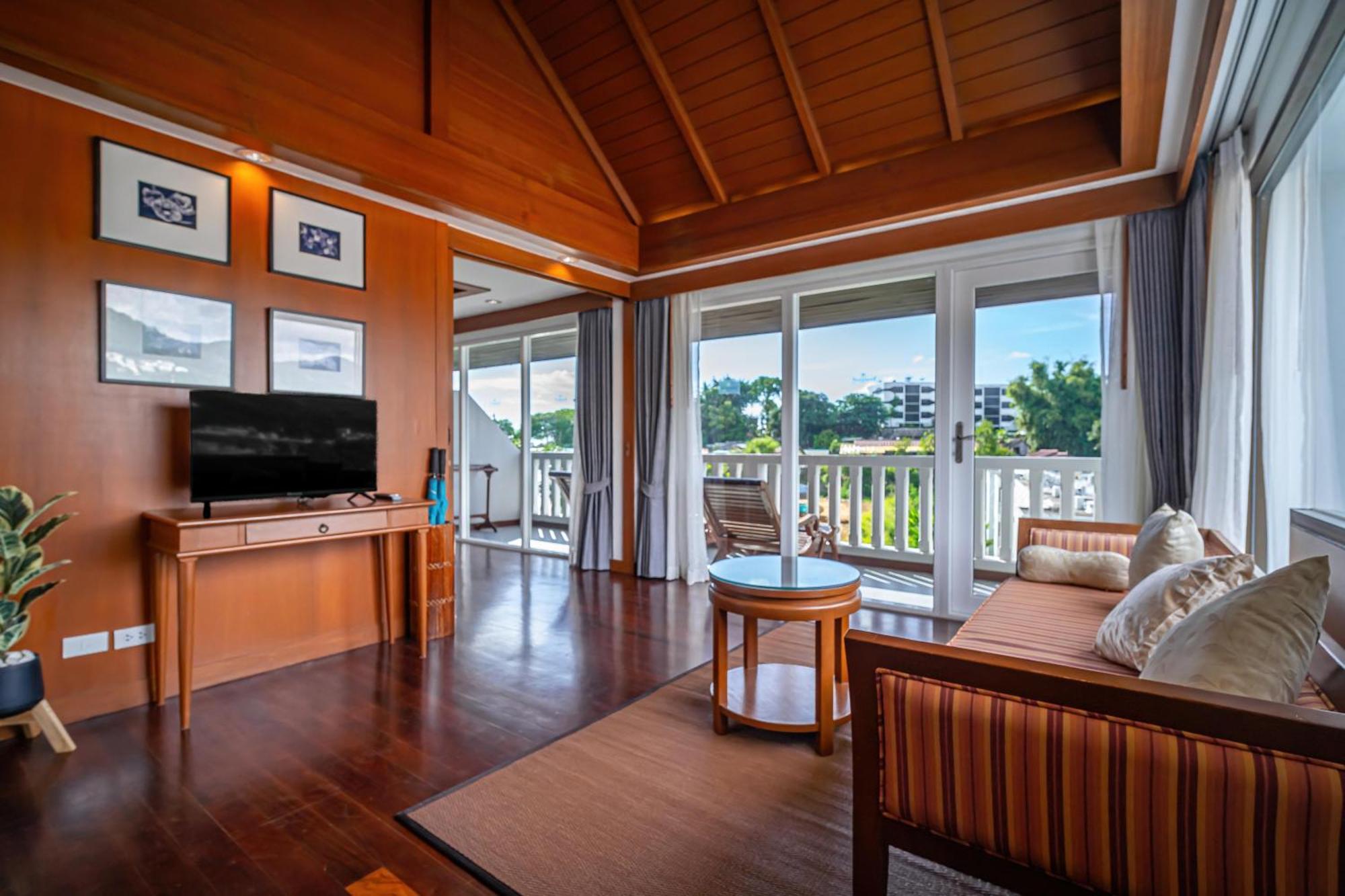 Orchidacea Resort - SHA Extra Plus Kata Habitación foto